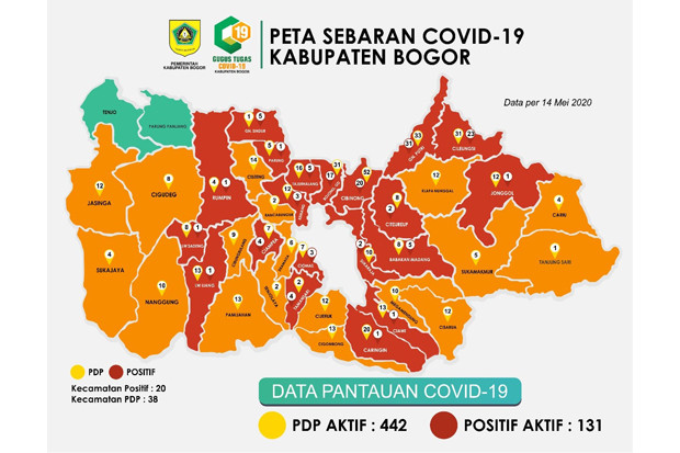 Pasien Positif Covid-19...