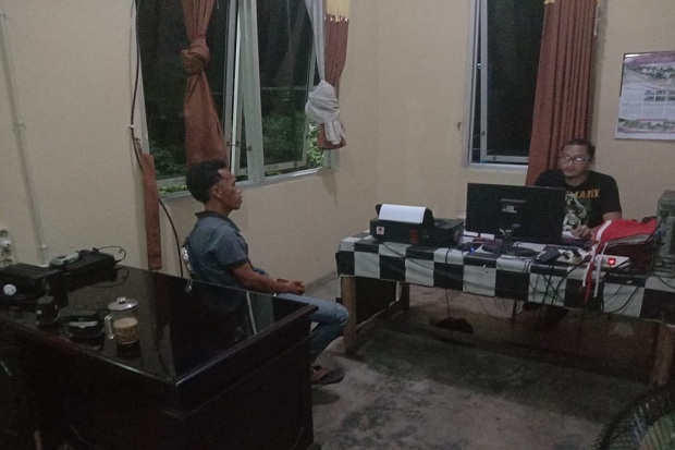 Beritakan Warga Terkena...