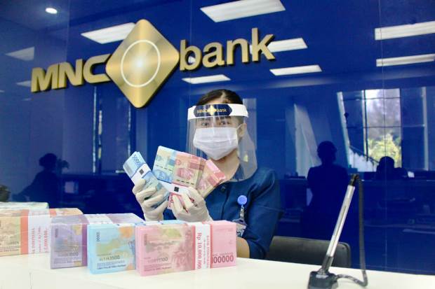 MNC Bank Dipercaya BI...