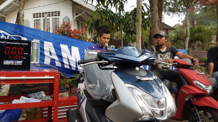 Meriahkan Ramadhan,Yamaha...