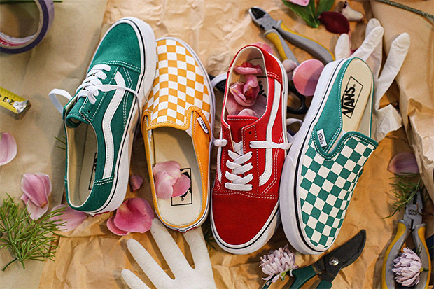 Vans Segera Rilis Koleksi...