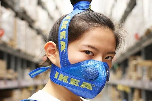 Desainer Asal Beijing...