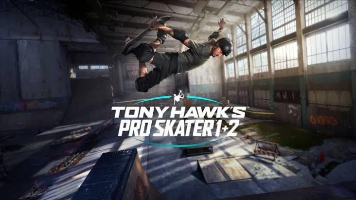 Game Tony Hawk’s Pro...