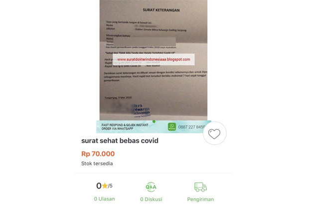 Shopee Take Down dan...