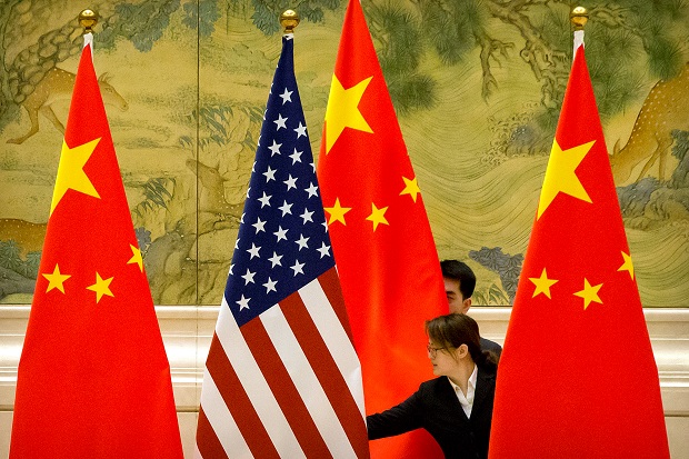 China Bantah Tudingan...