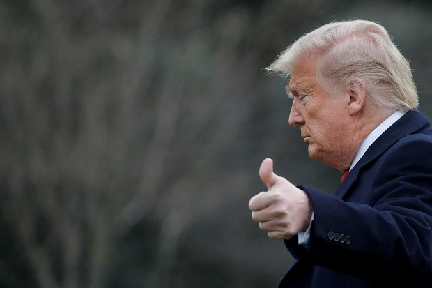 Trump akan Mobilisasi...