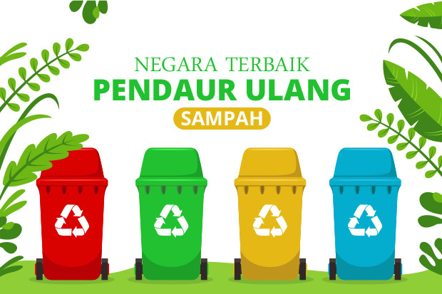 Inilah 10 Negara Terbaik...