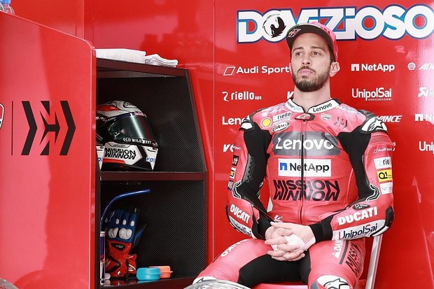 Ducati Lebih Butuh Dovizioso,...