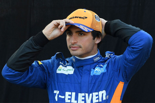 Gantikan Sebastien Vettel,...