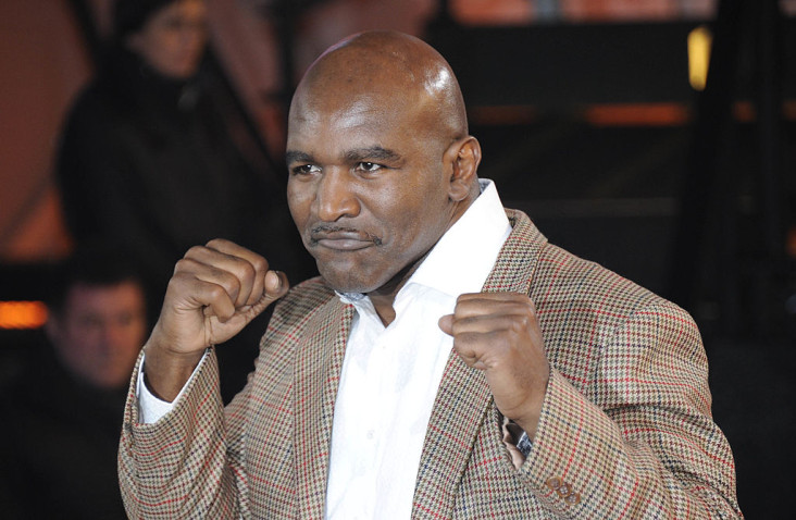 Yakin Bisa Redam Tyson,...