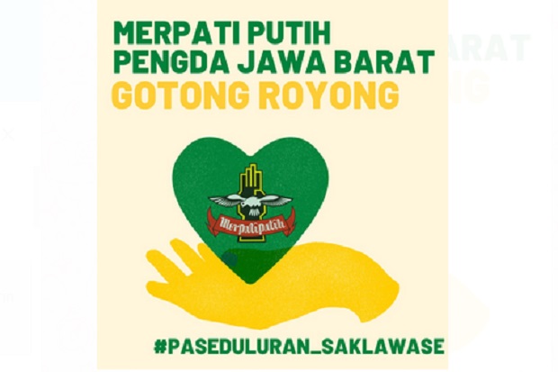 Merpati Putih Jawa Barat...