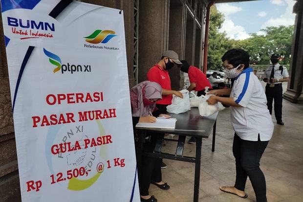 Stabilisasi Harga Gula,...