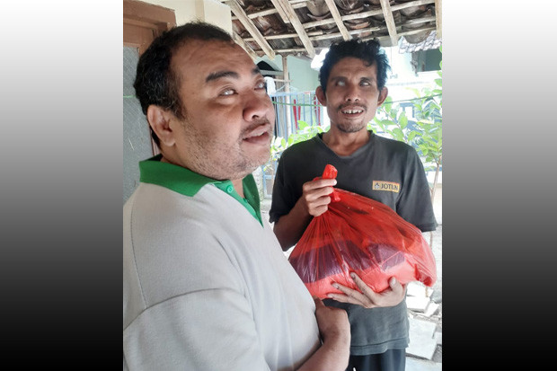 XL Axiata Salurkan Bantuan...