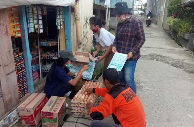 Jaga Stabilitas Harga...