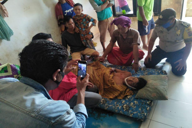 Duel Maut dua Pemuda,...