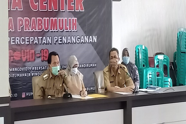 Empat Warga Prabumulih...