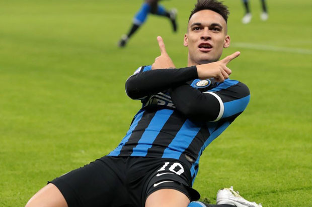 Messi Puji Lautaro Martinez,...
