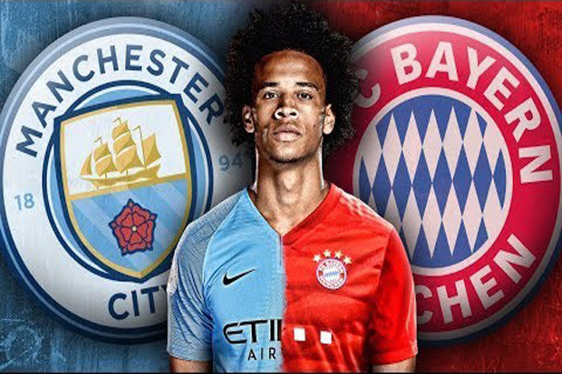 Leroy Sane Digosipkan...