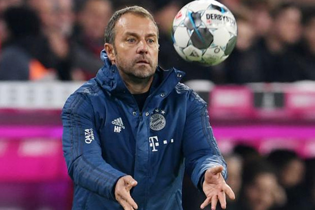 Pelatih Muenchen Semringah...