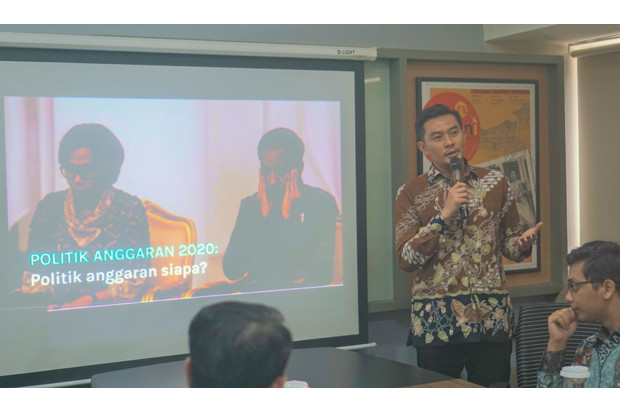 Ada Ketimpangan Distribusi...