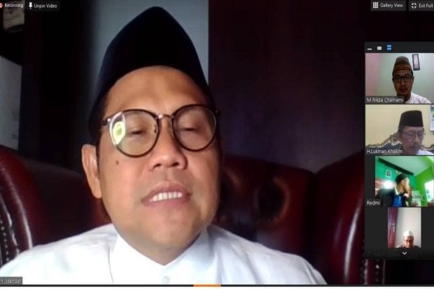 Muhaimin Iskandar Minta...