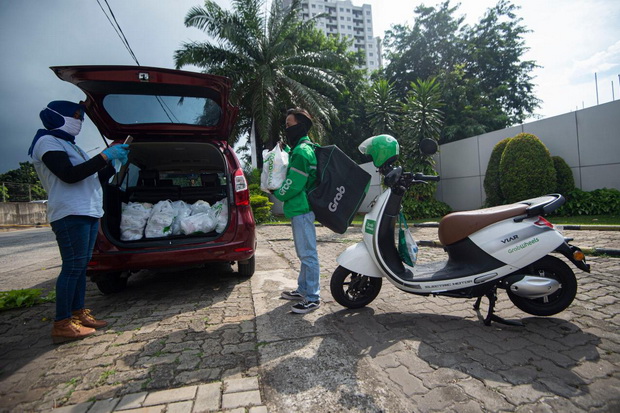 YPO dan Grab Gotong...