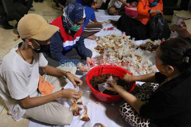 Masa PSBB, DPR dan DPRD...