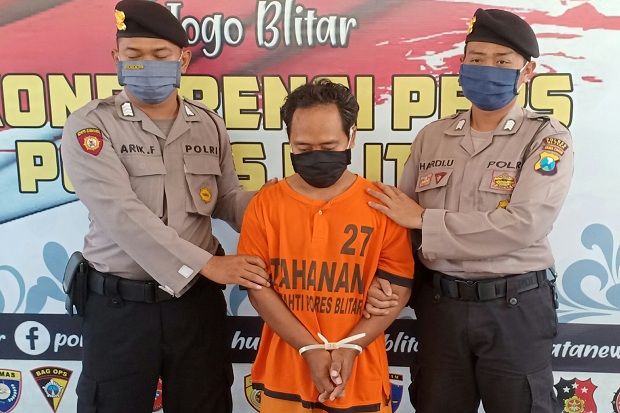 Sering Ditinggal Istri,...