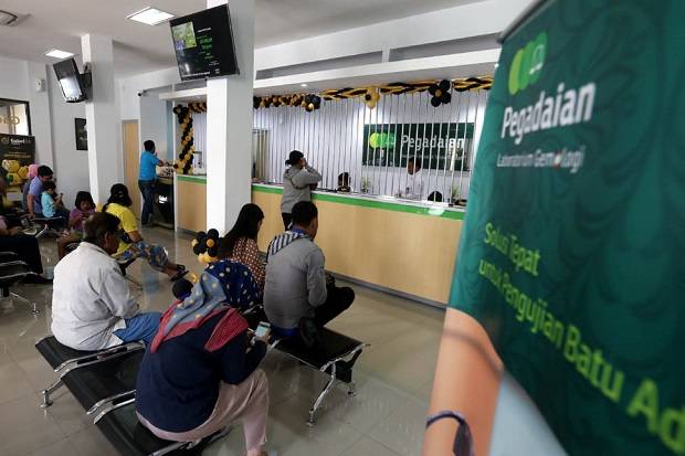 Pegadaian Tawarkan Kemudahan...