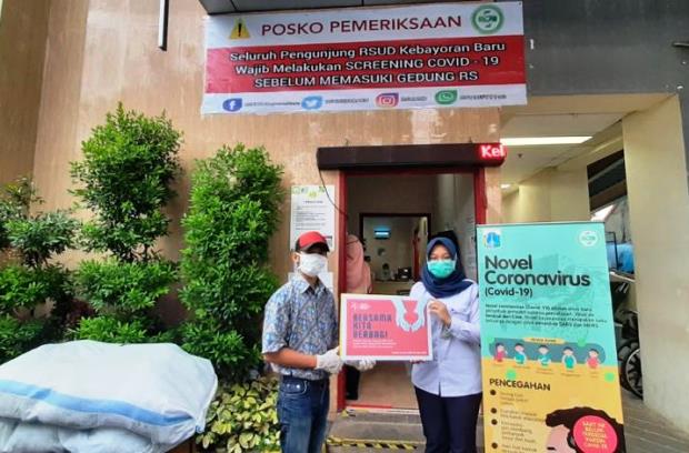 TBIG Donasikan Puluhan...