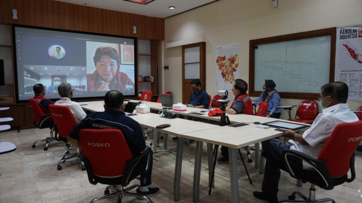 Perangi Covid-19, MMKI...