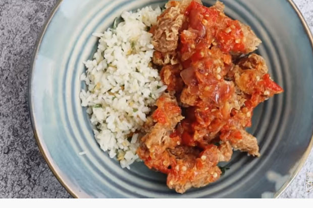 Resep Nasi Daun Jeruk...