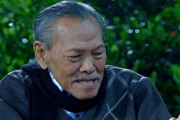 Aktor Senior Henky Solaiman...