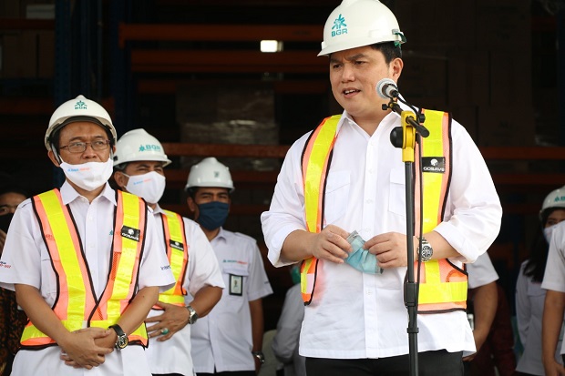 Erick Saluran Bantuan...