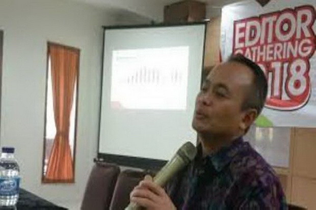 Ditunjuk Jadi Dirut...