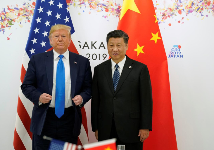 Trump Tak Mau Bicara...