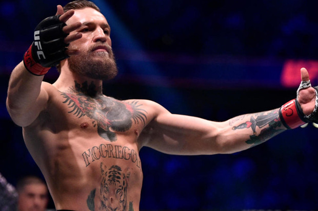 Dipuji Mike Tyson, McGregor...