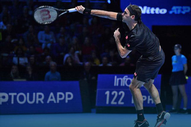Mengapa Federer dan...