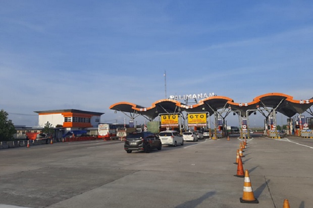ASTRA Infra Siagakan...