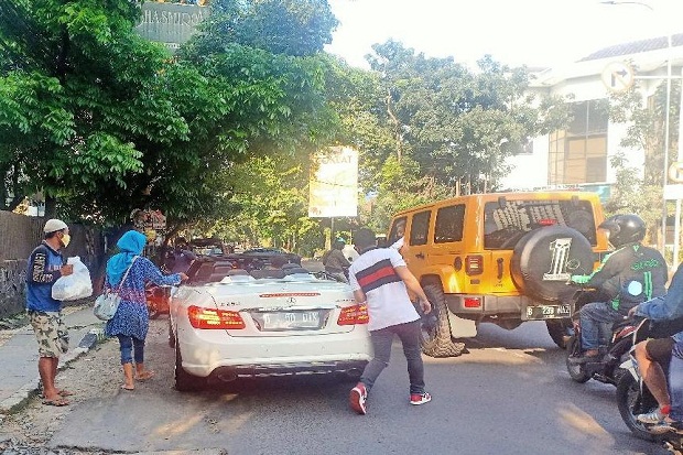Tukang Becak-Pemulung...