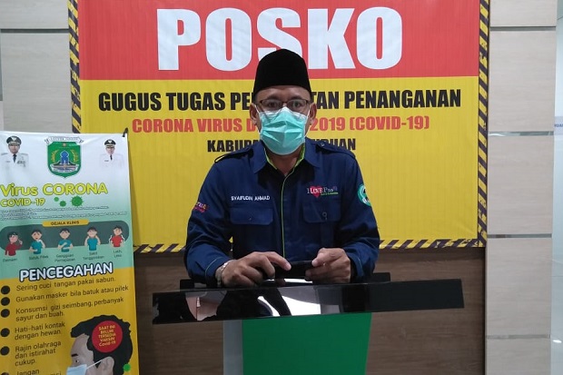 2 Karyawan Positif COVID-19,...