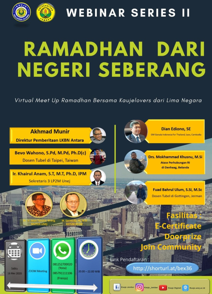 Seperti Apa Ramadhan...