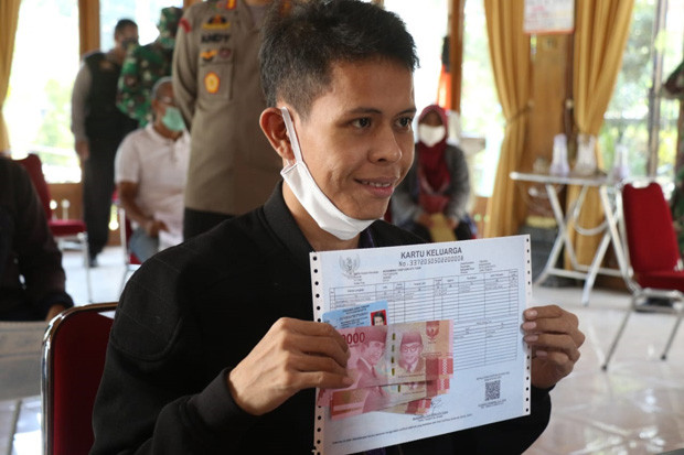 Warga Solo Terdampak...