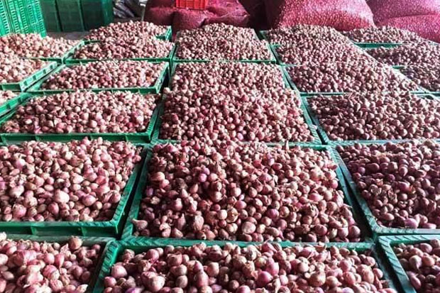 Stok Pangan Sulsel Aman...