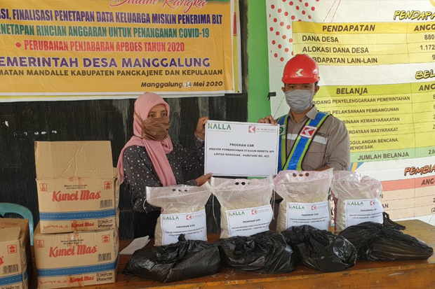 Peduli Sesama, Bumi...