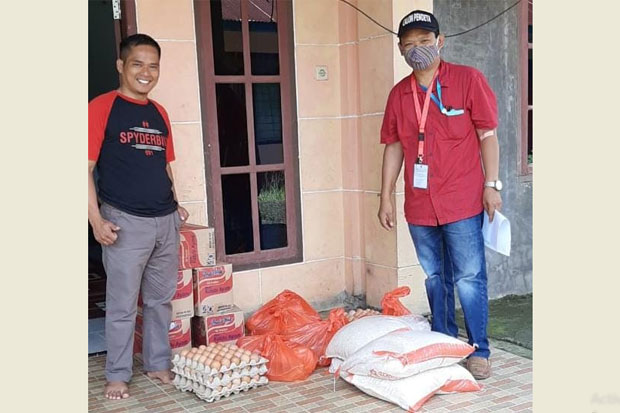 700 Paket Bantuan Pemprov...