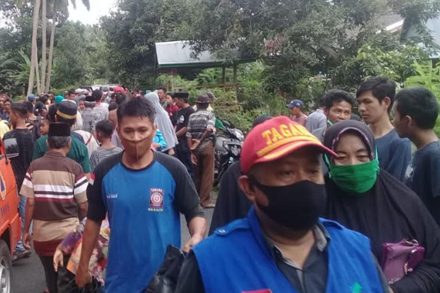 Dua Remaja Tenggelam...
