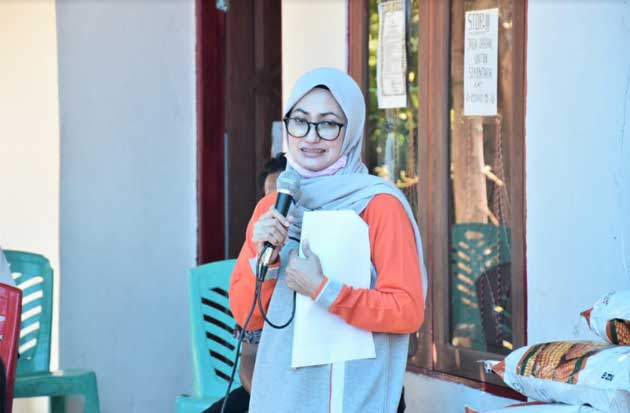 Layani Warga di Masa...