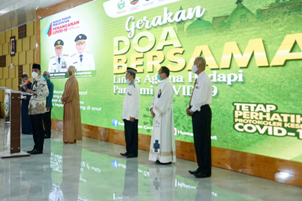 Pemprov Sumut Gelar...