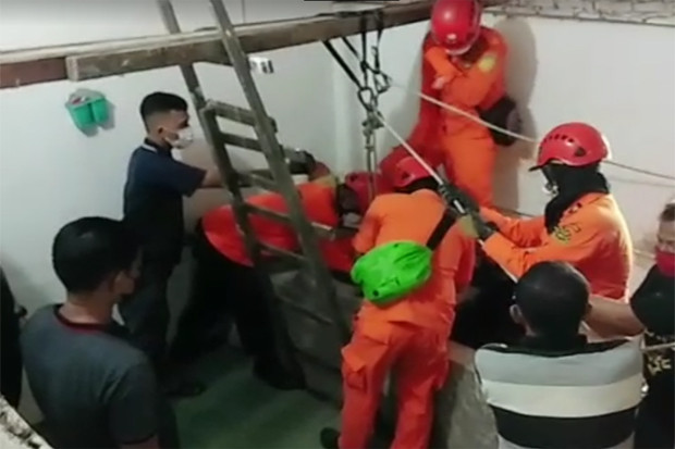 Tiga Pelaku Pembunuh...